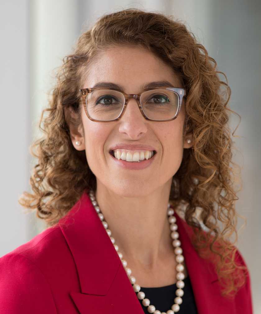 Portrait image of Anna E. Bortnick MD, PhD