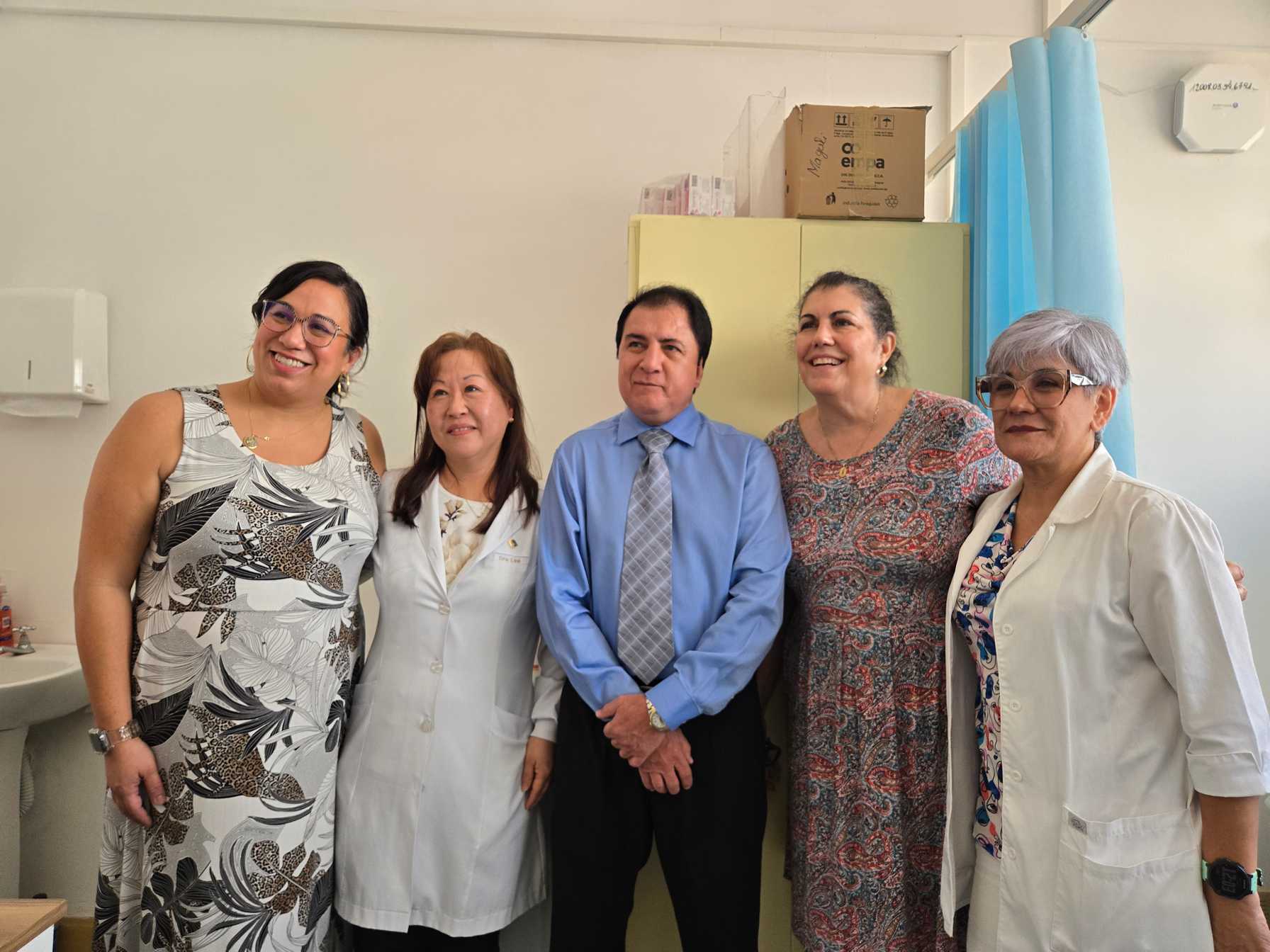 Elizabeth Alderman, MD, and Jennifer Davila, MD, Attended the World Federation of Hemophilia Pilot Program