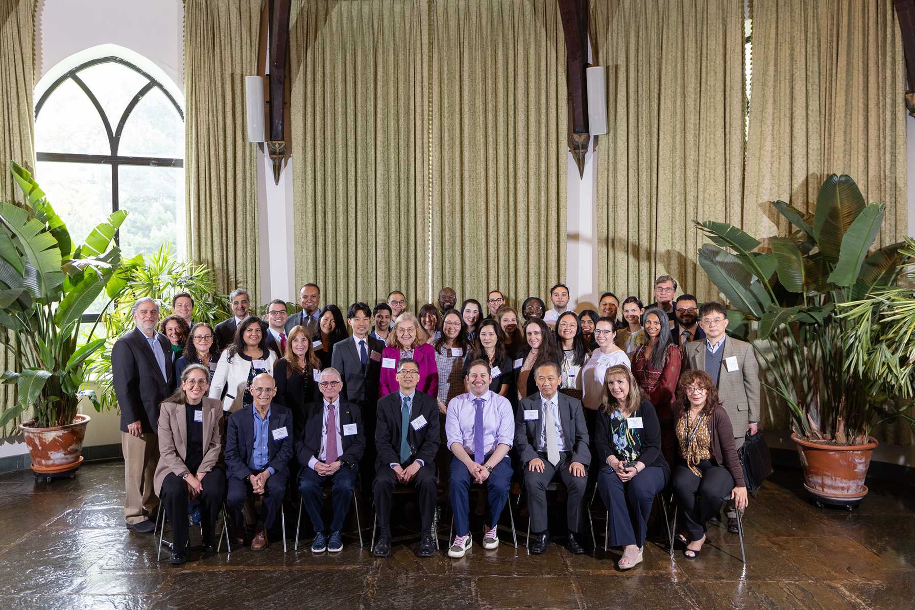 Montefiore Einstein Ophthalmology & Visual Sciences Celebrates 31st Anniversary of Paul Henkind Day