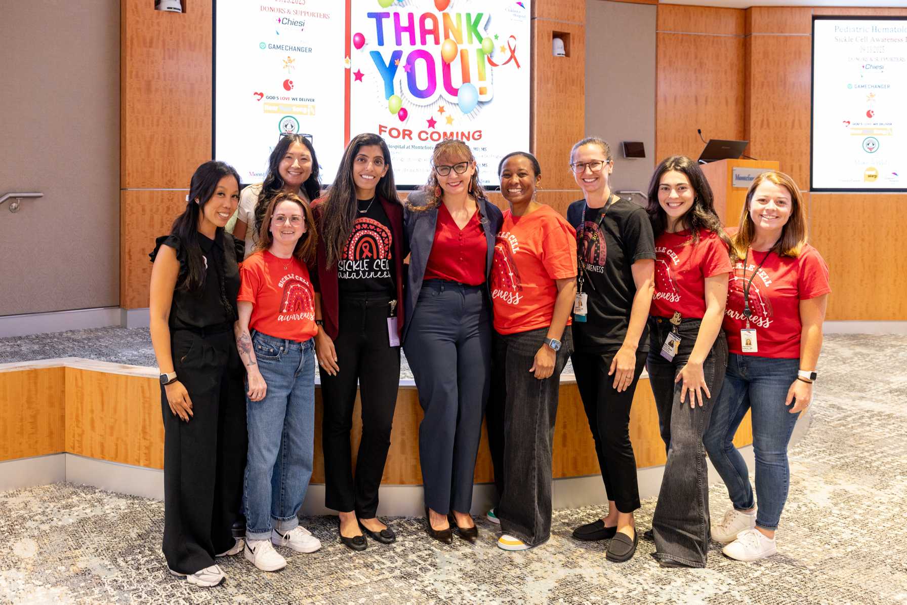 CHAM Hosts Sickle Cell Awareness Event for Families 