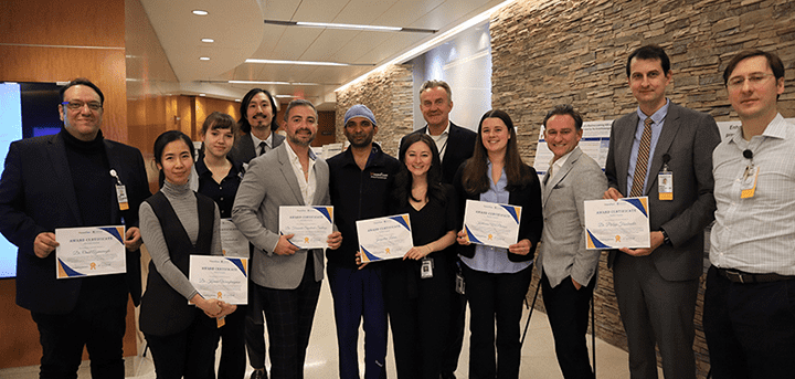 Montefiore Einstein Anesthesiology Celebrates Departmental Research ...