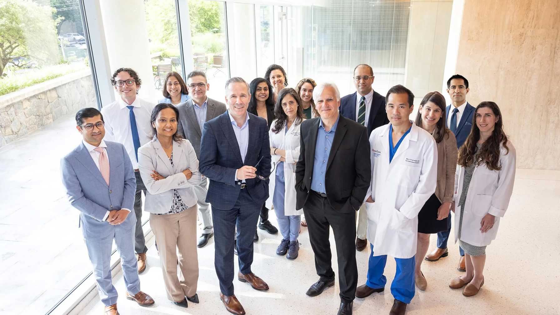 Lung Cancer Team Earns International Recognition for Exceptional Care; Patient-Nominated Award Showcases Montefiore Einstein’s Commitment to Going Above and Beyond Treating Patients with Cancer