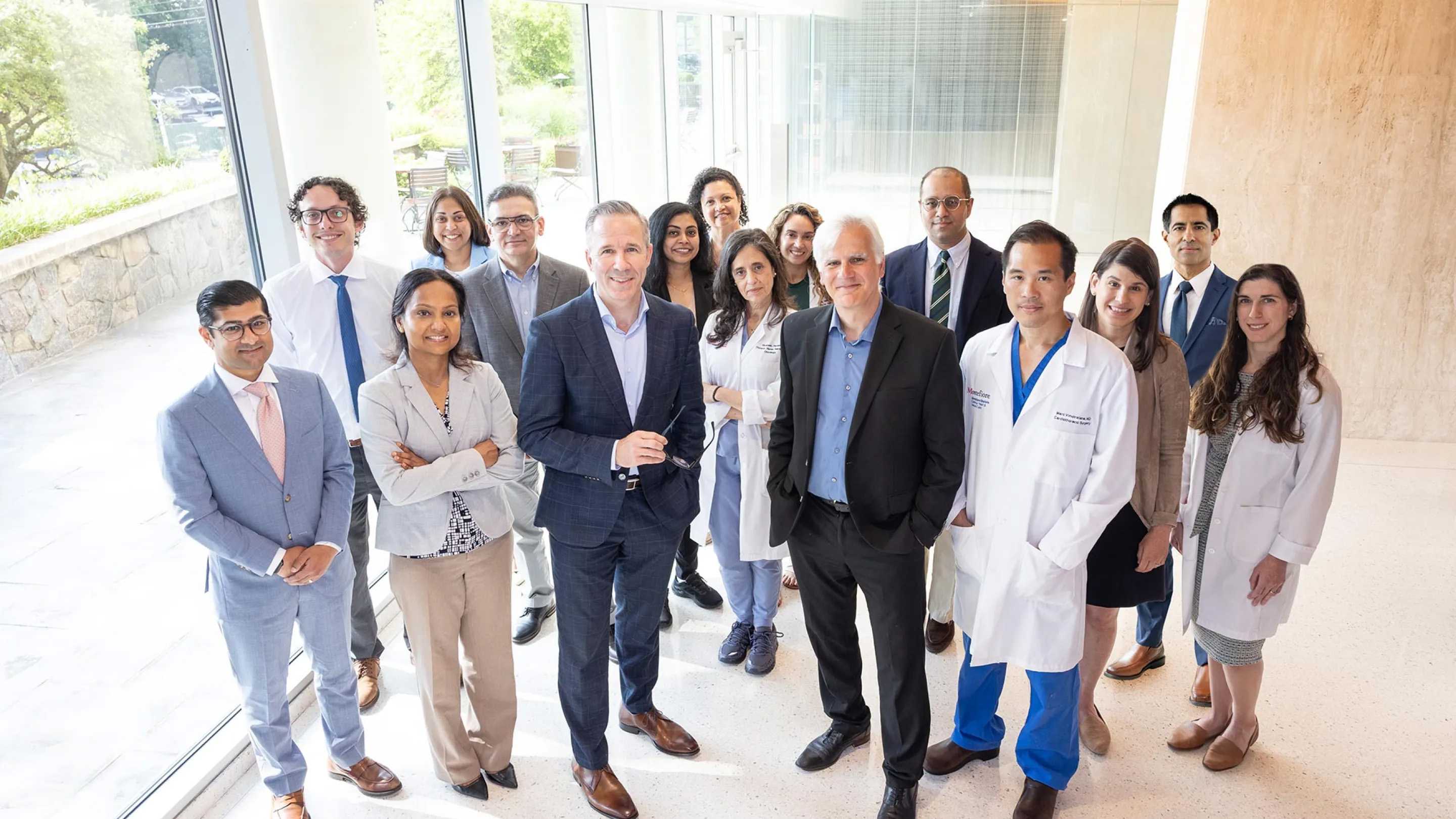 Montefiore Computer Montefiore Einstein Comprehensive Cancer Center Highlights