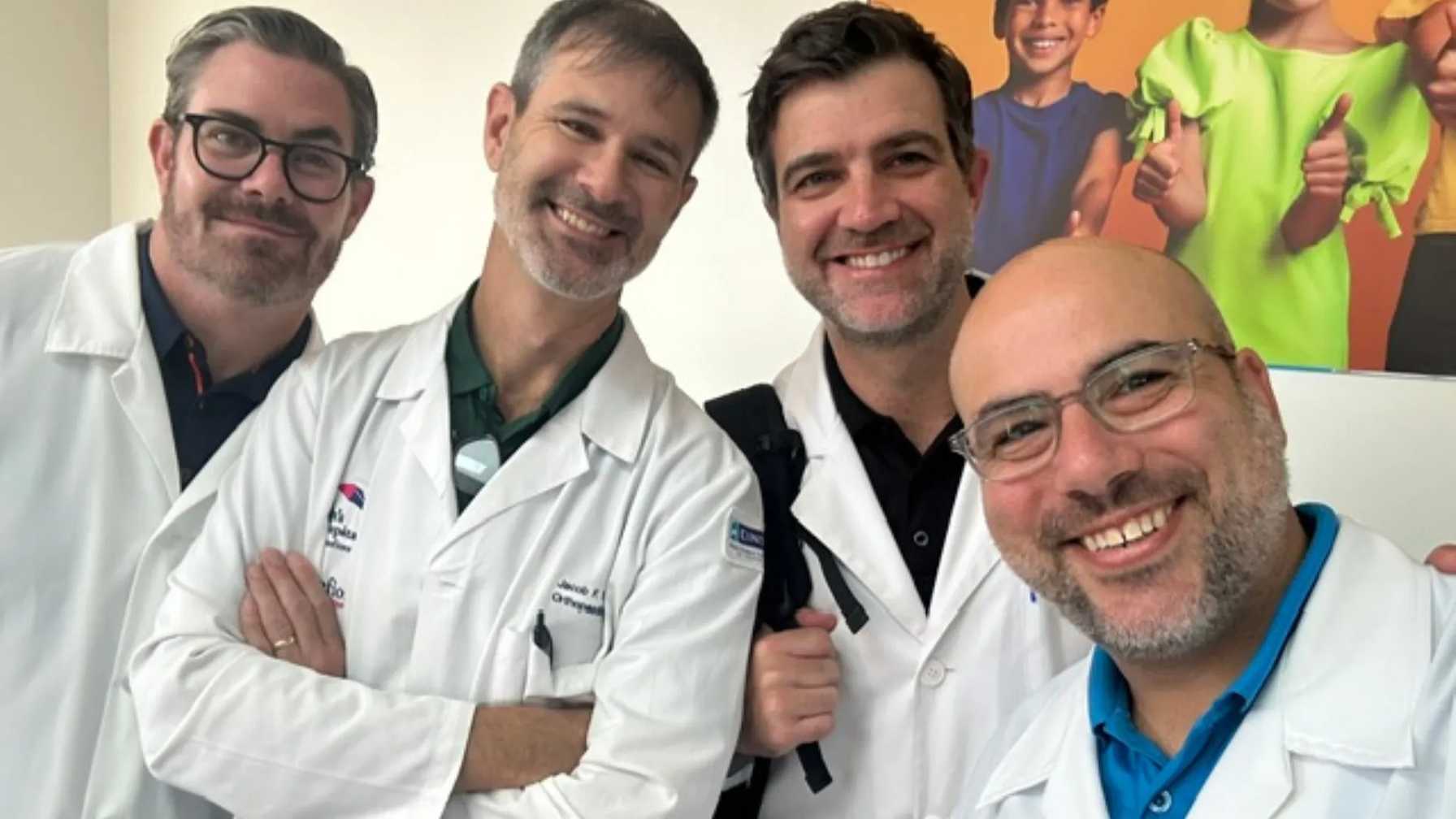 Montefiore Einstein Pediatric Orthopedic Surgeons Provide Life-Changing Care for Children in Ecuador
