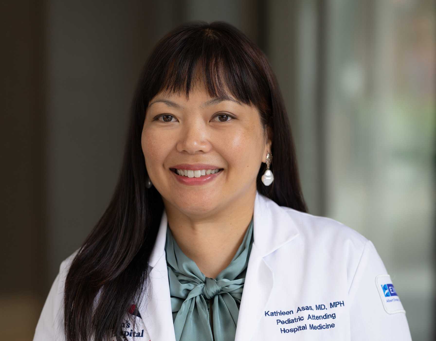 Kathleen Asas, MD Elected as Member of Epic Pediatric Hospital Medicine Steering Board