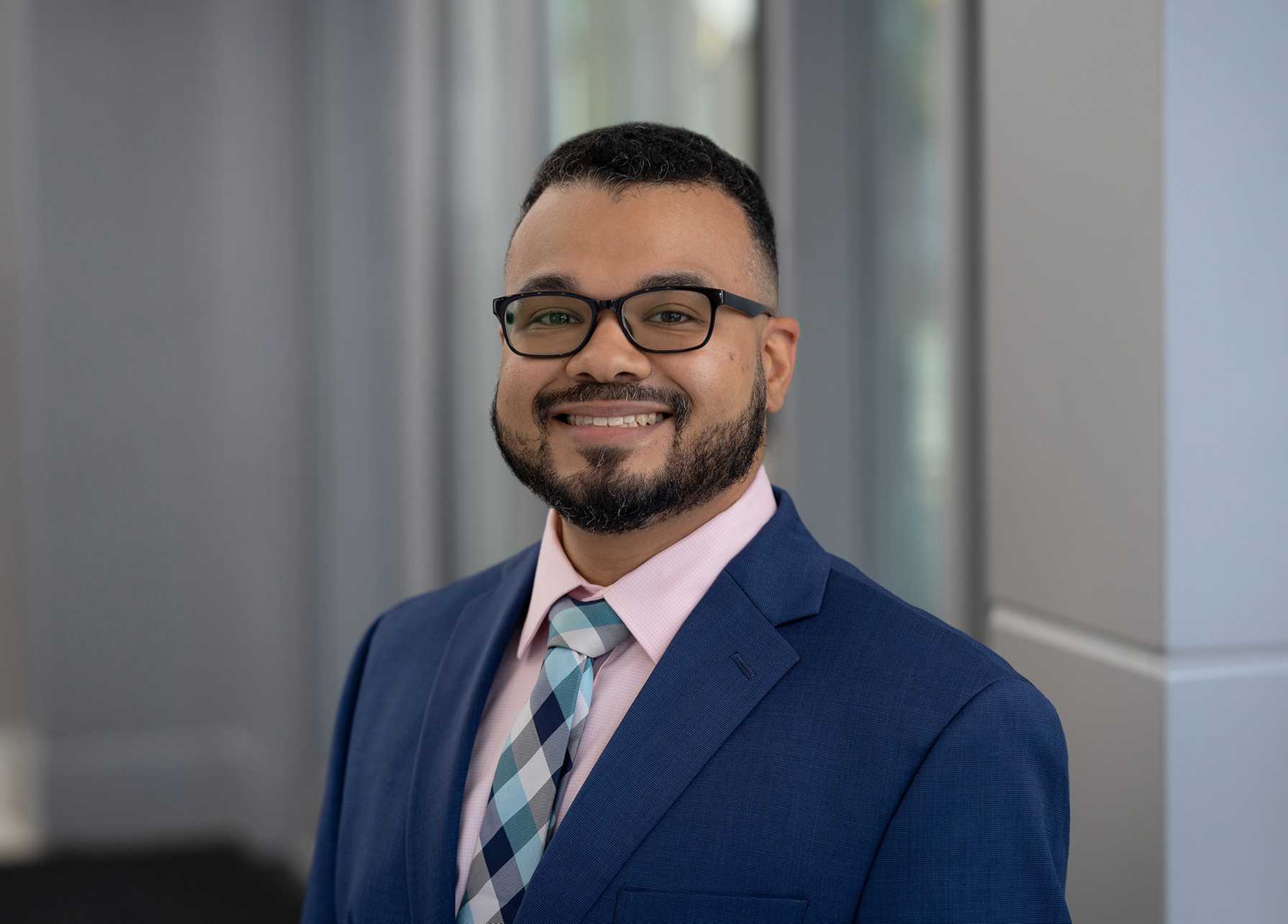 Dr. Marte Selected for Prestigious National Leadership Program in Academic Ophthalmology