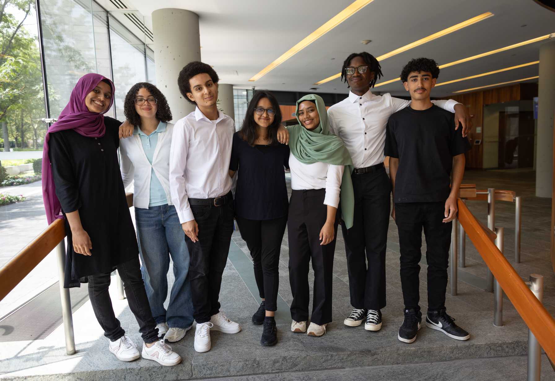 Jump-Starting a New Generation of Researchers: BEYOND ALBERT High School Research Program Now Available for Bronx Students Year-Round