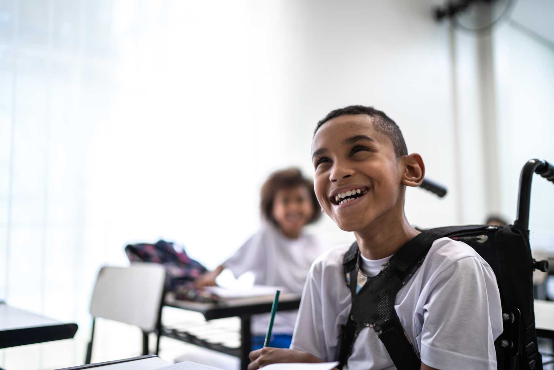 Multidisciplinary Care for Children with Chronic Disabilities