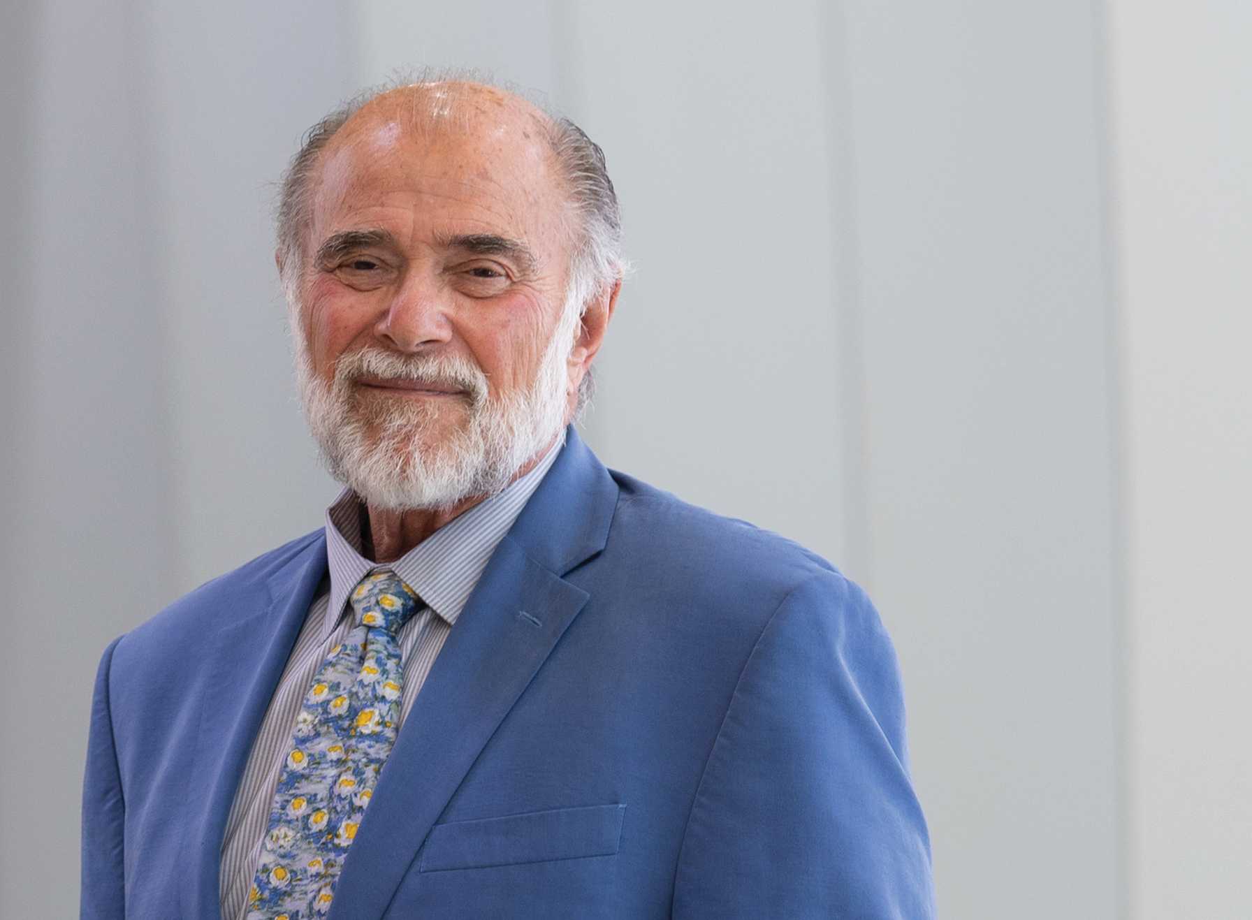 Frederick Kaskel, MD Receives IPNA Ira Greifer Award