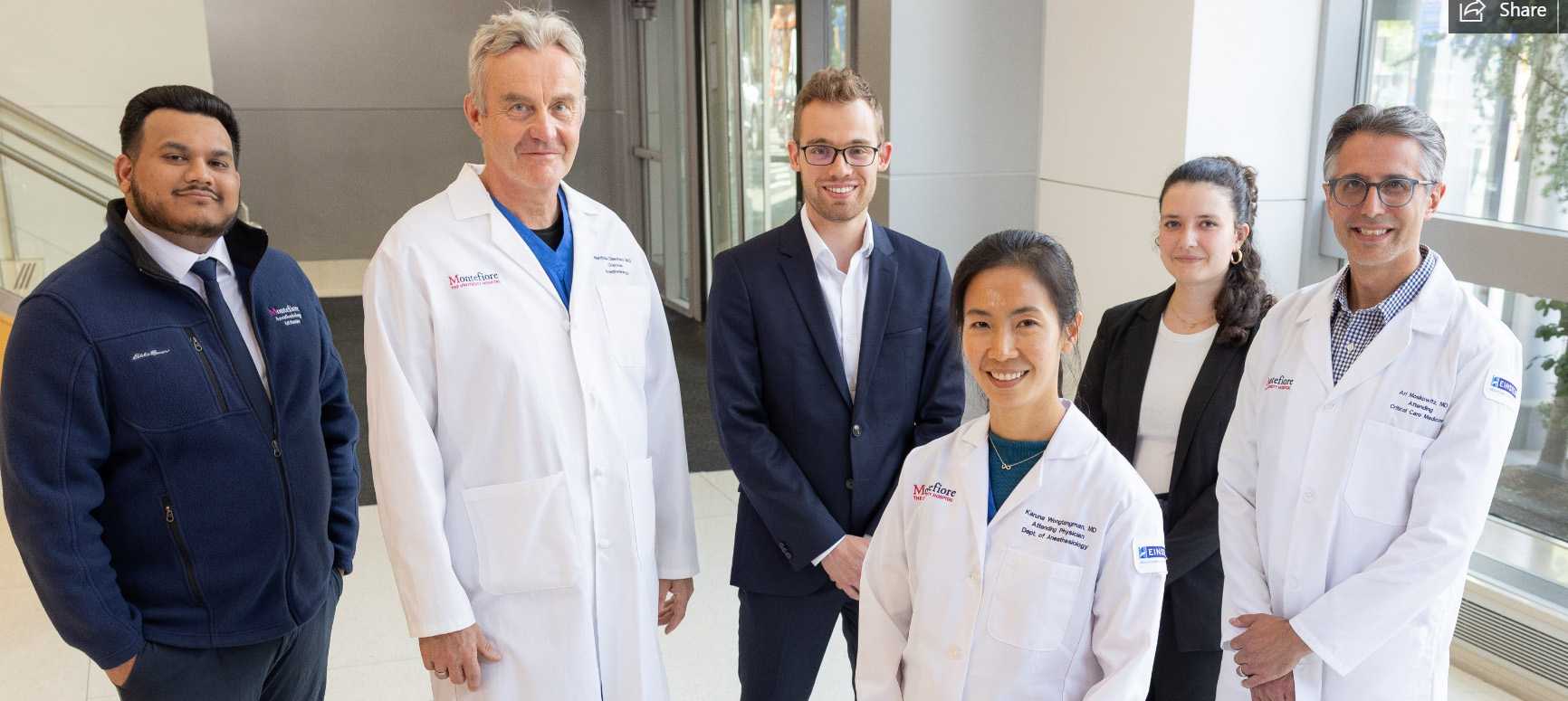 New Research Strengthens Evidence for Less Sedation in ICU Care to Improve Patient Outcomes