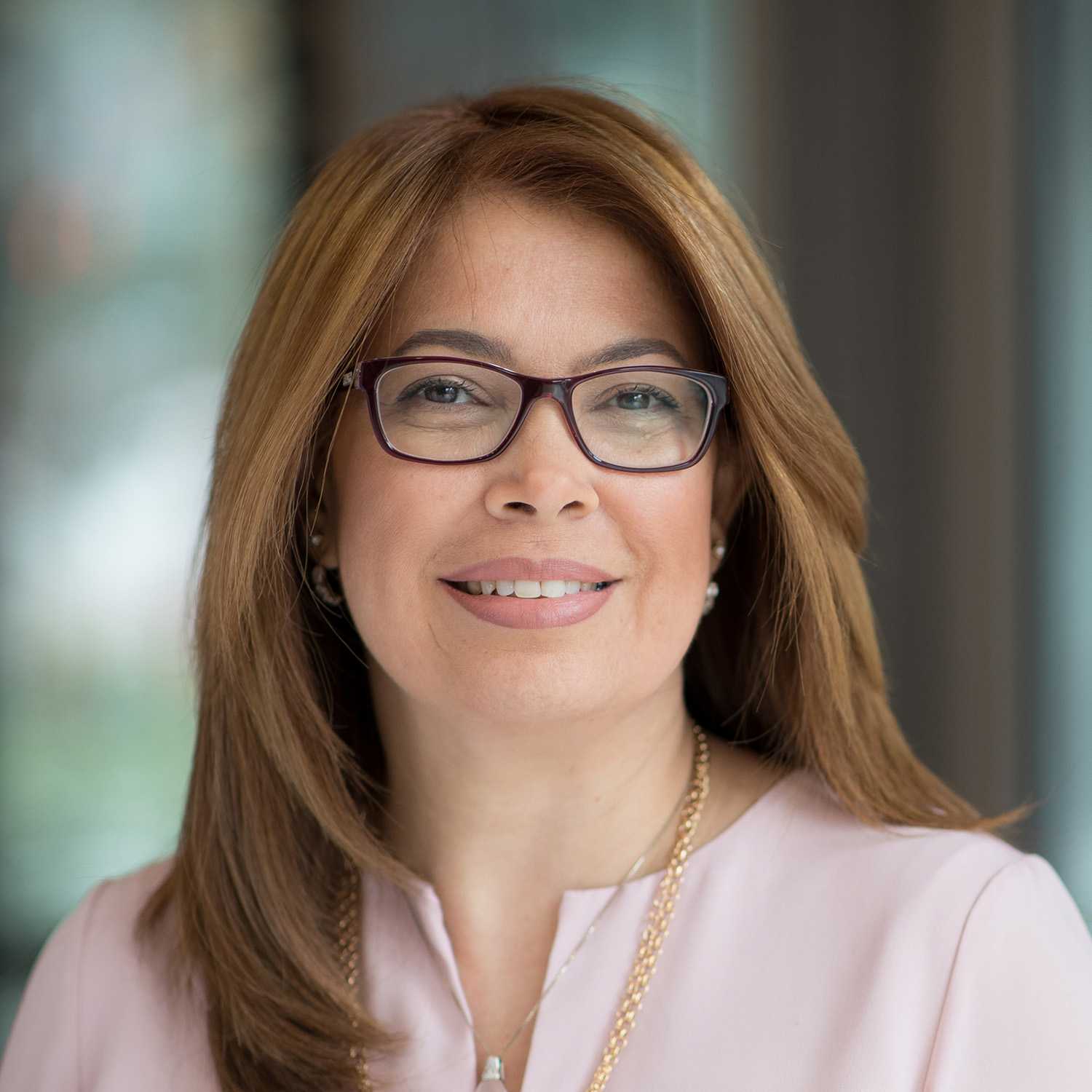 Denise J. Nunez, MD, Visits the Vatican