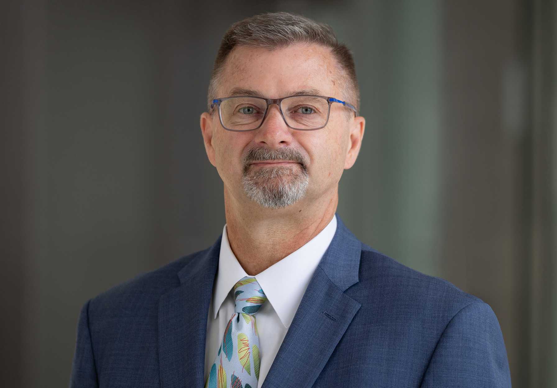 Richard V. Smith, MD, Chair, Department of Otorhinolaryngology, Head & Neck Surgery