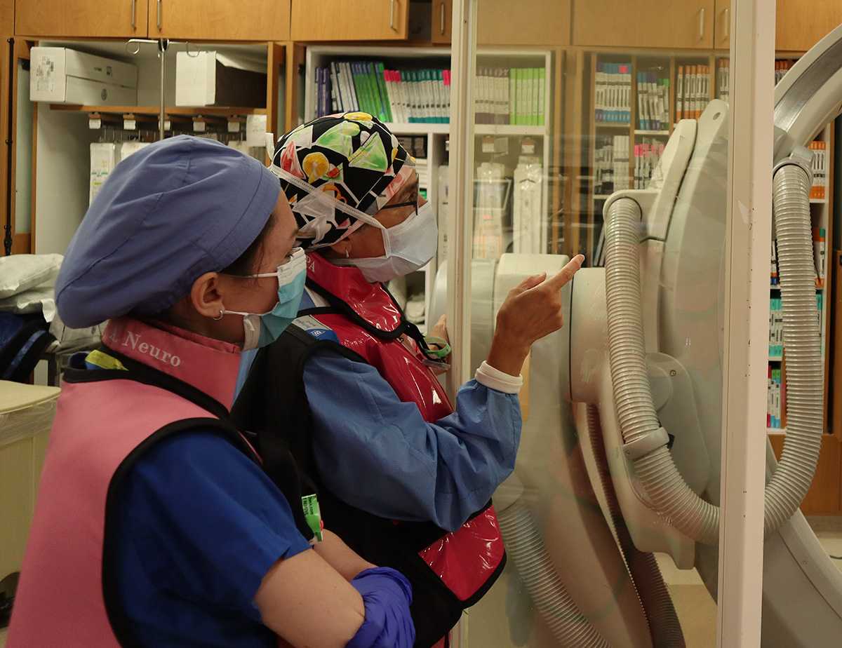 Department of Anesthesiology Expands Services Outside OR to Augment Patient-Centered Care