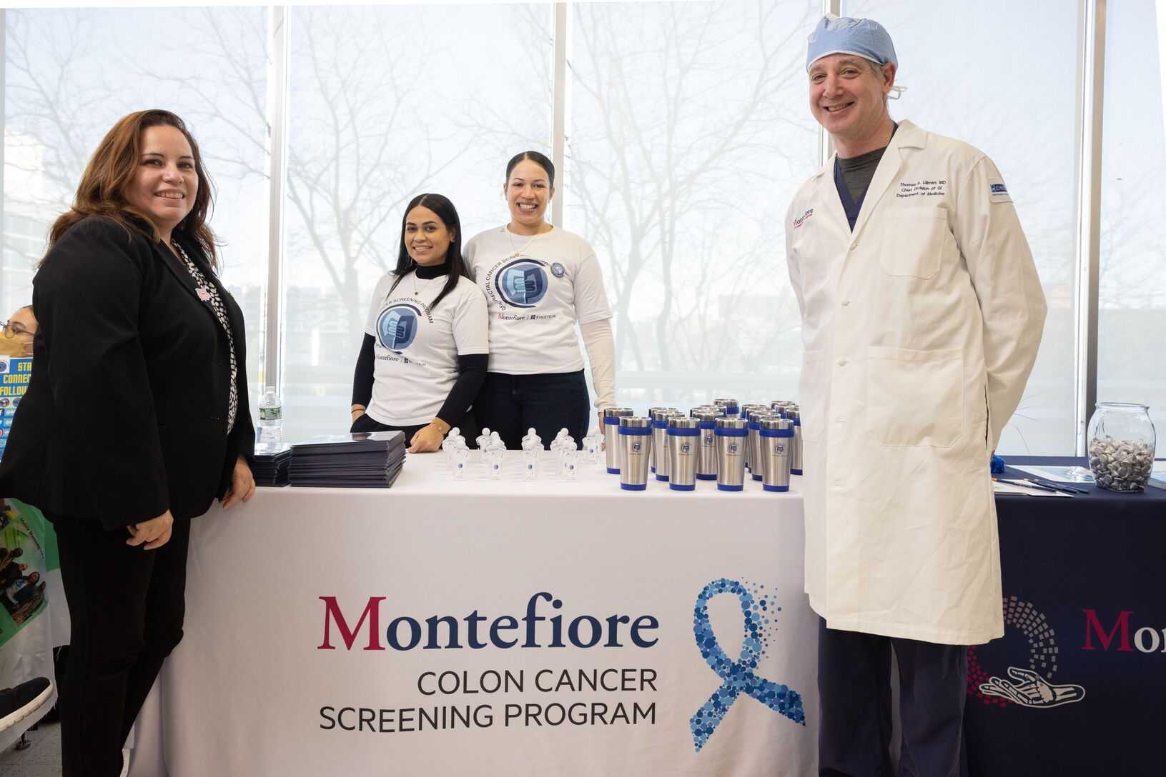 Montefiore Einstein Gastroenterology Expands Innovation and Access to Stop Colon Cancer Before It Starts