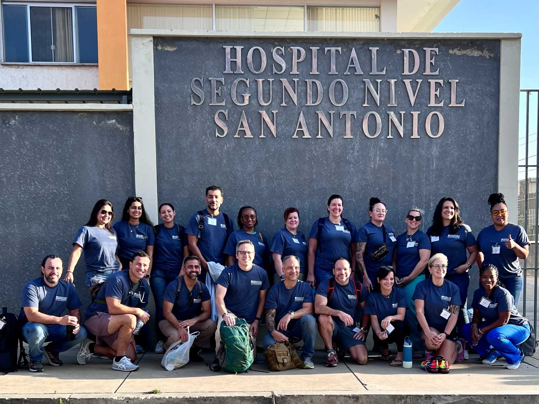 Montefiore Einstein Otorhinolaryngology Goes Global: 2023 Mission to Bolivia
