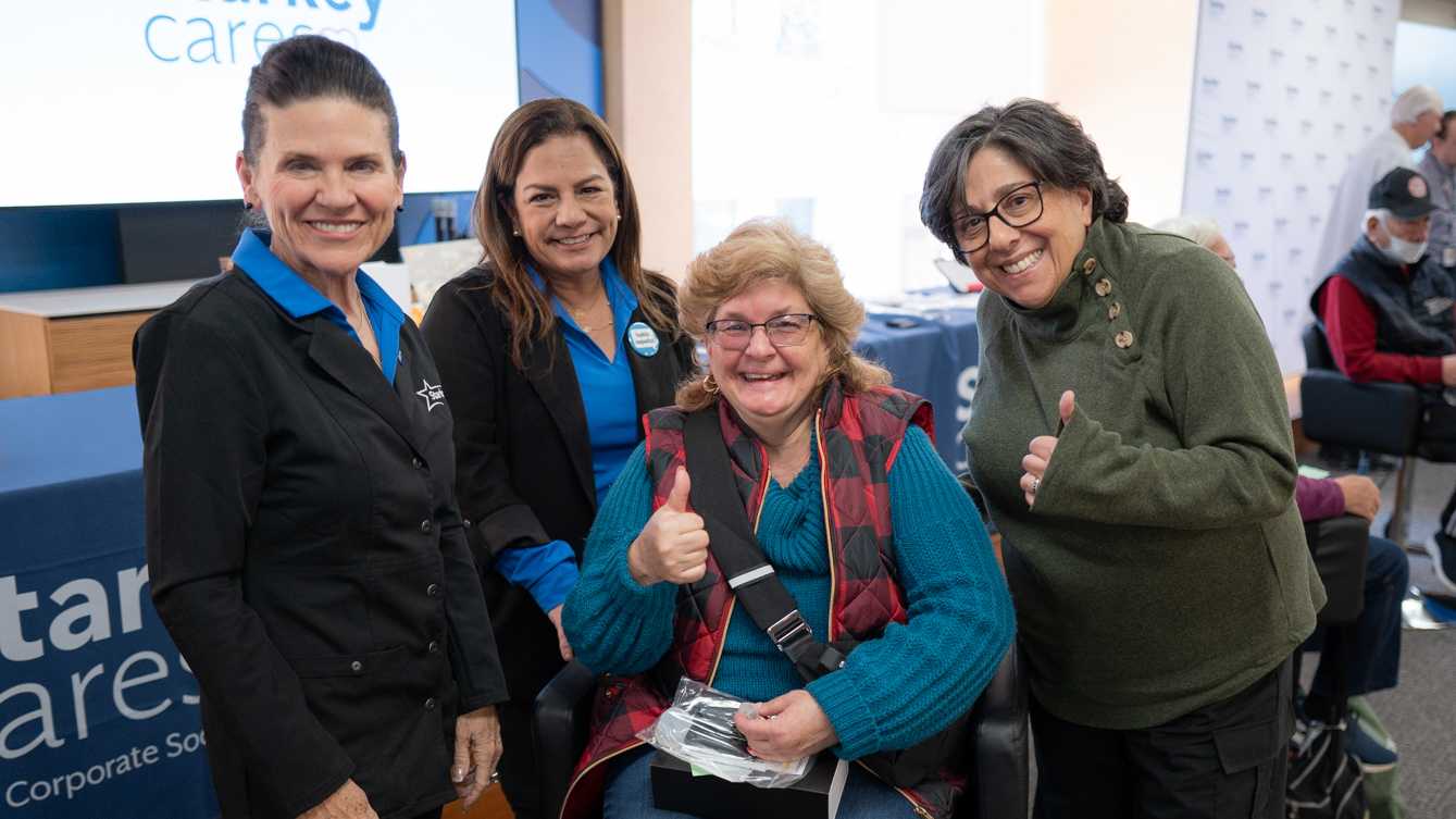 Montefiore Einstein Otorhinolaryngology–Head and Neck Surgery Community Health Event Provides State-of-the-Art Hearing Aids to 100+ New Yorkers from the Bronx and Beyond