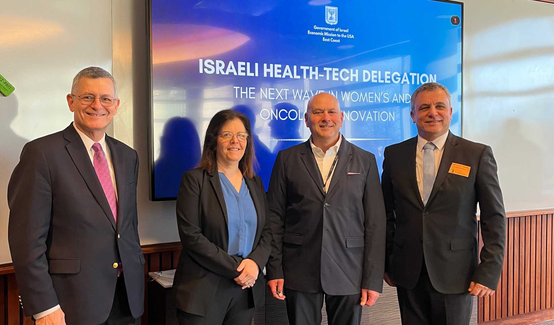 Inaugural Tech for Her Showcase Advances the Future of Women’s Health Innovation