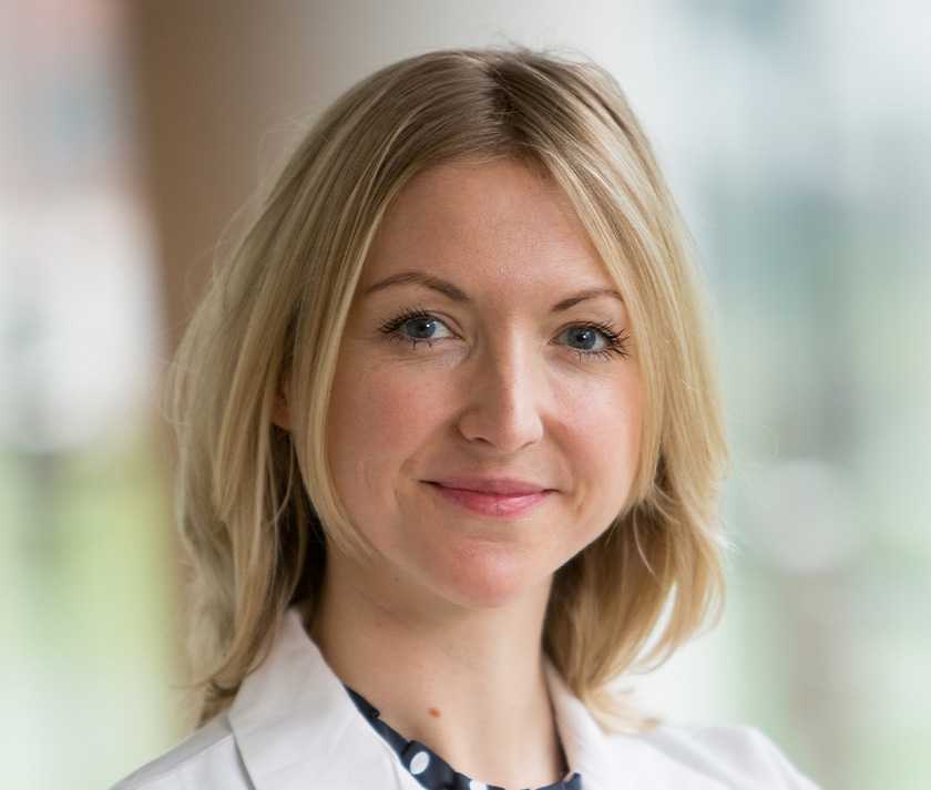 Britta Will, PhD, Receives Prestigious Lymphoma & Leukemia Scholar (LLS) Award