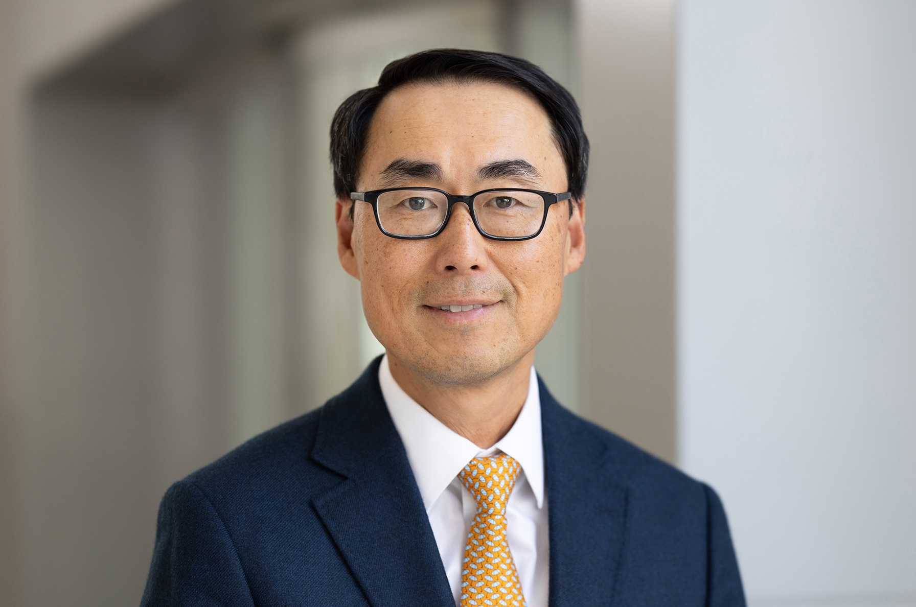 Richard S. Ha, MD, Inducted as a Fellow of the Society of Breast Imaging at the Radiological Society of North America