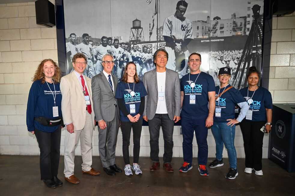 Knock Prostate Cancer Out of the Park: Bringing Equitable Access to Prostate Cancer Screening to the Community