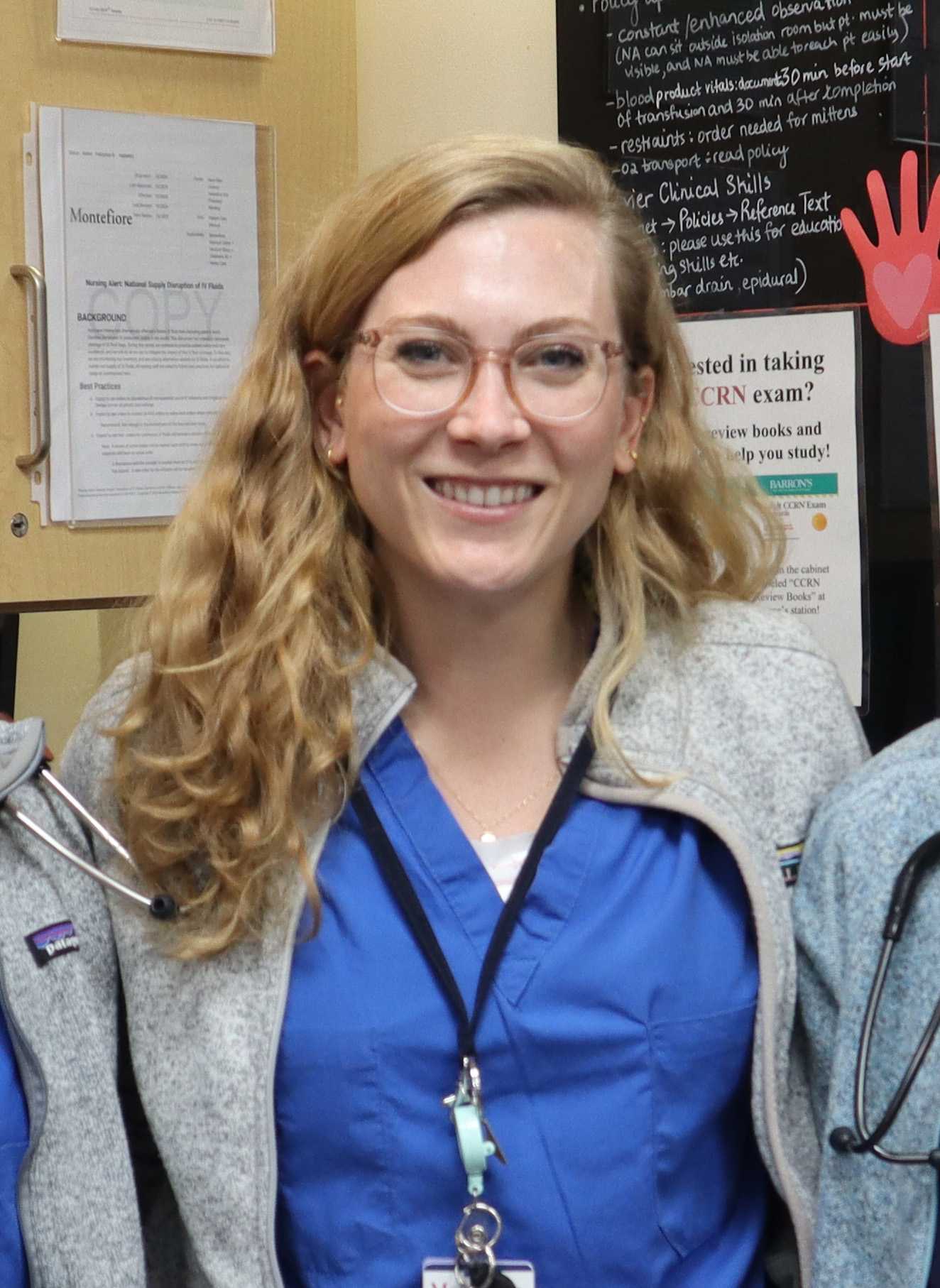Staff Spotlight: Kate Killeen, PA