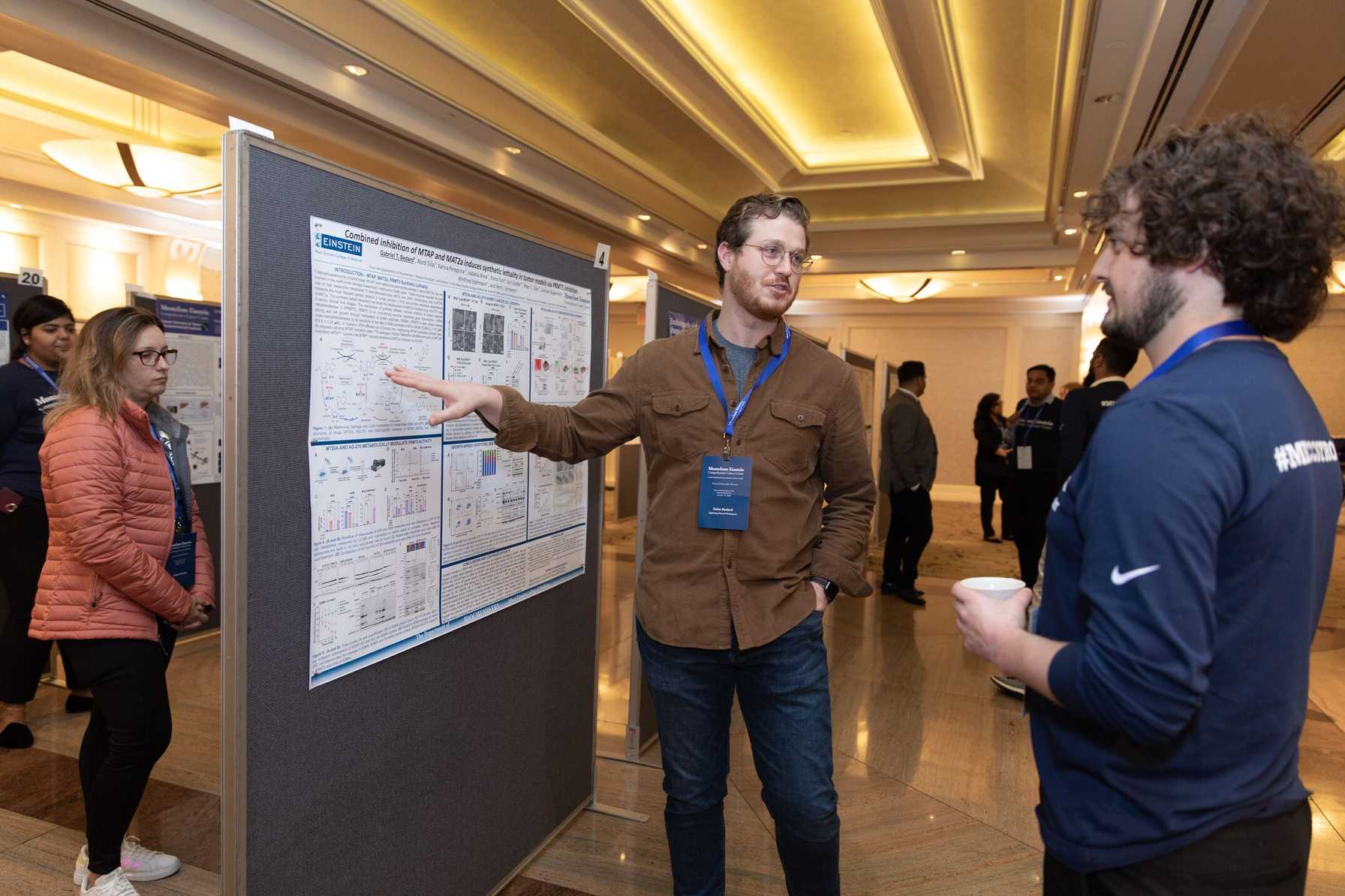 Einstein Medical Scientist Training Program Student Wins Prestigious Scientific Society Award