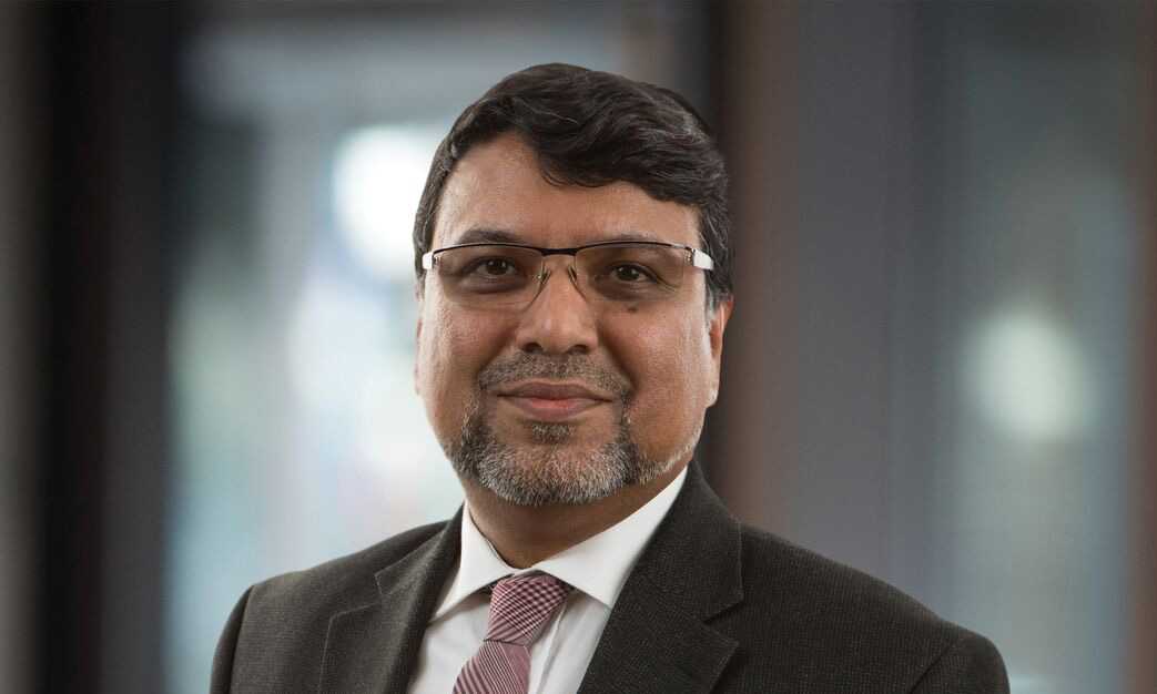 Chandan Guha, MBBS, PhD, Elected a Fellow of the American Society for Radiation Oncology