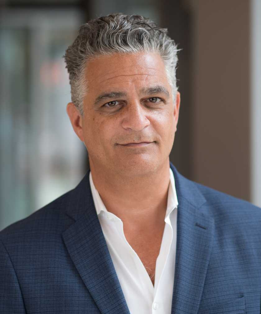 Portrait image of Daniel Goldstein, MD