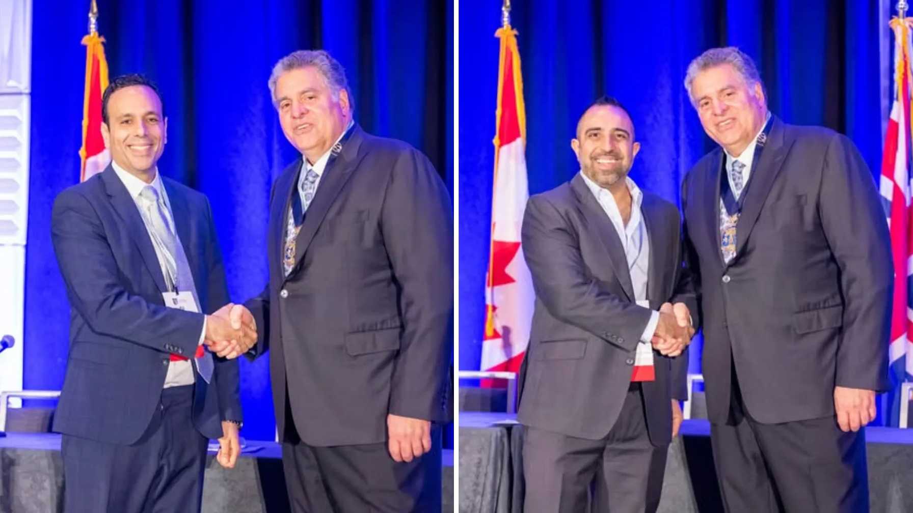 Montefiore Einstein Orthopedic Surgery Physicians Inducted as Fellows of the American Orthopedic Association