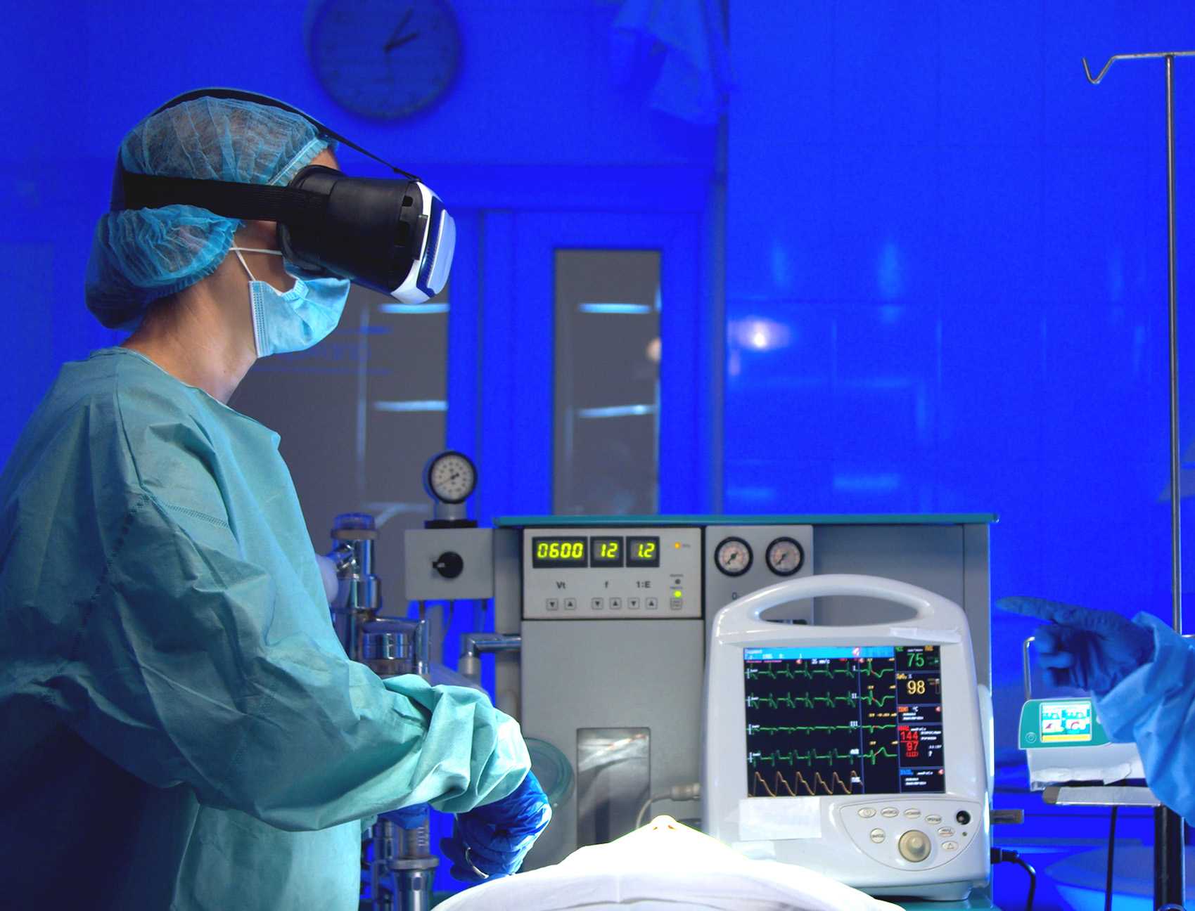 Shoulder Service Partners with PrecisionOS for Virtual Reality Training Program