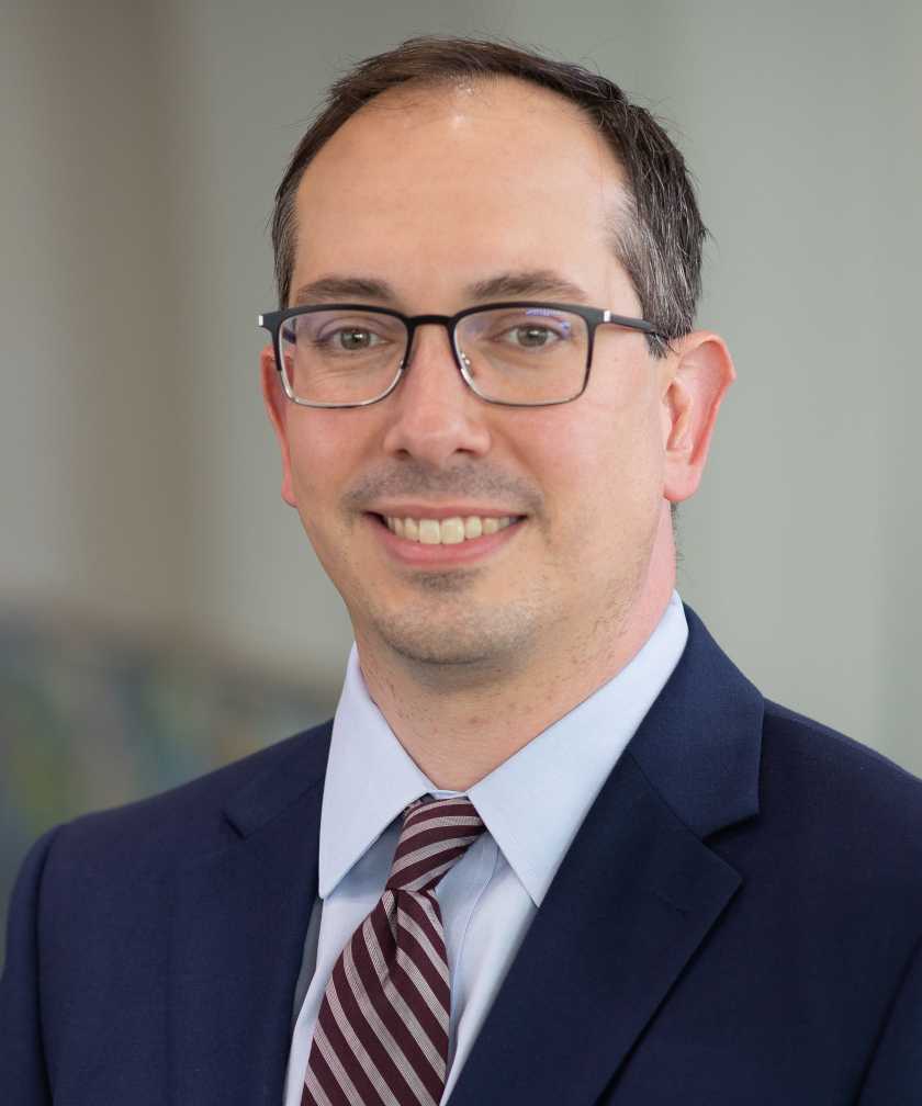 Portrait of Stephen J. Forest, MD