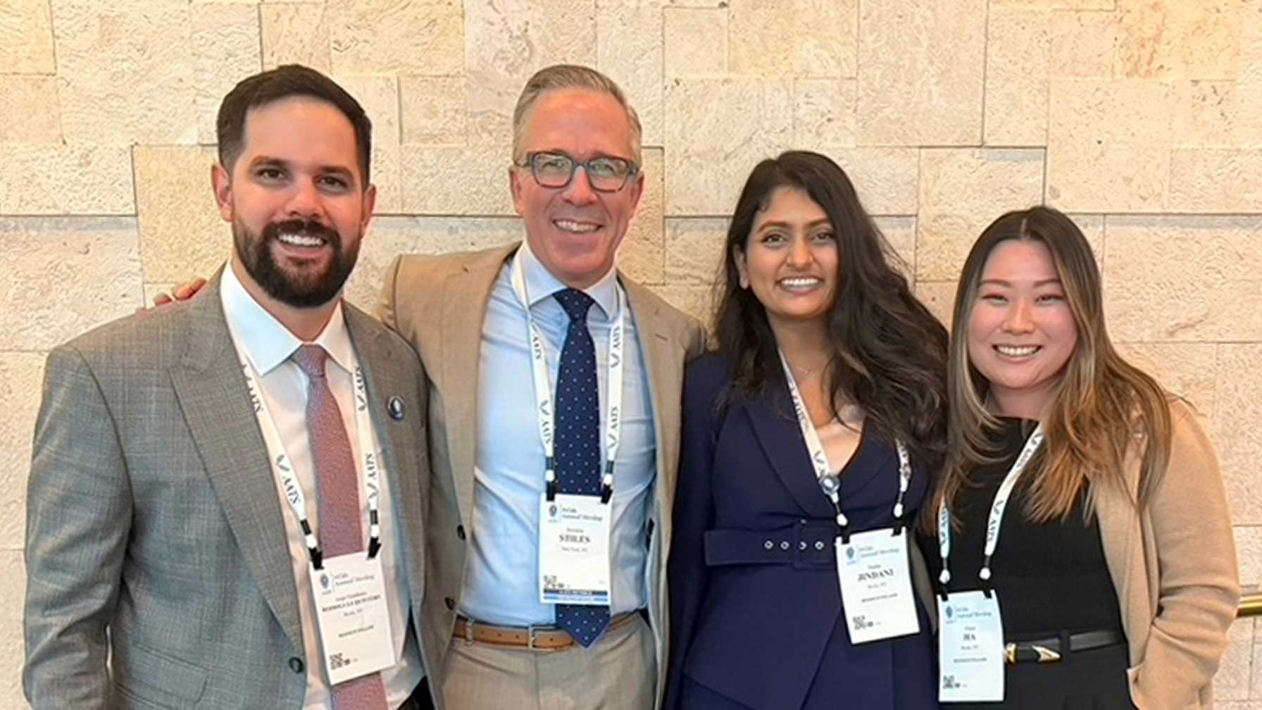 Montefiore Einstein Cardiothoracic Residents Recognized for Excellence at 105th American Association for Thoracic Surgery Annual&nbsp;Meeting