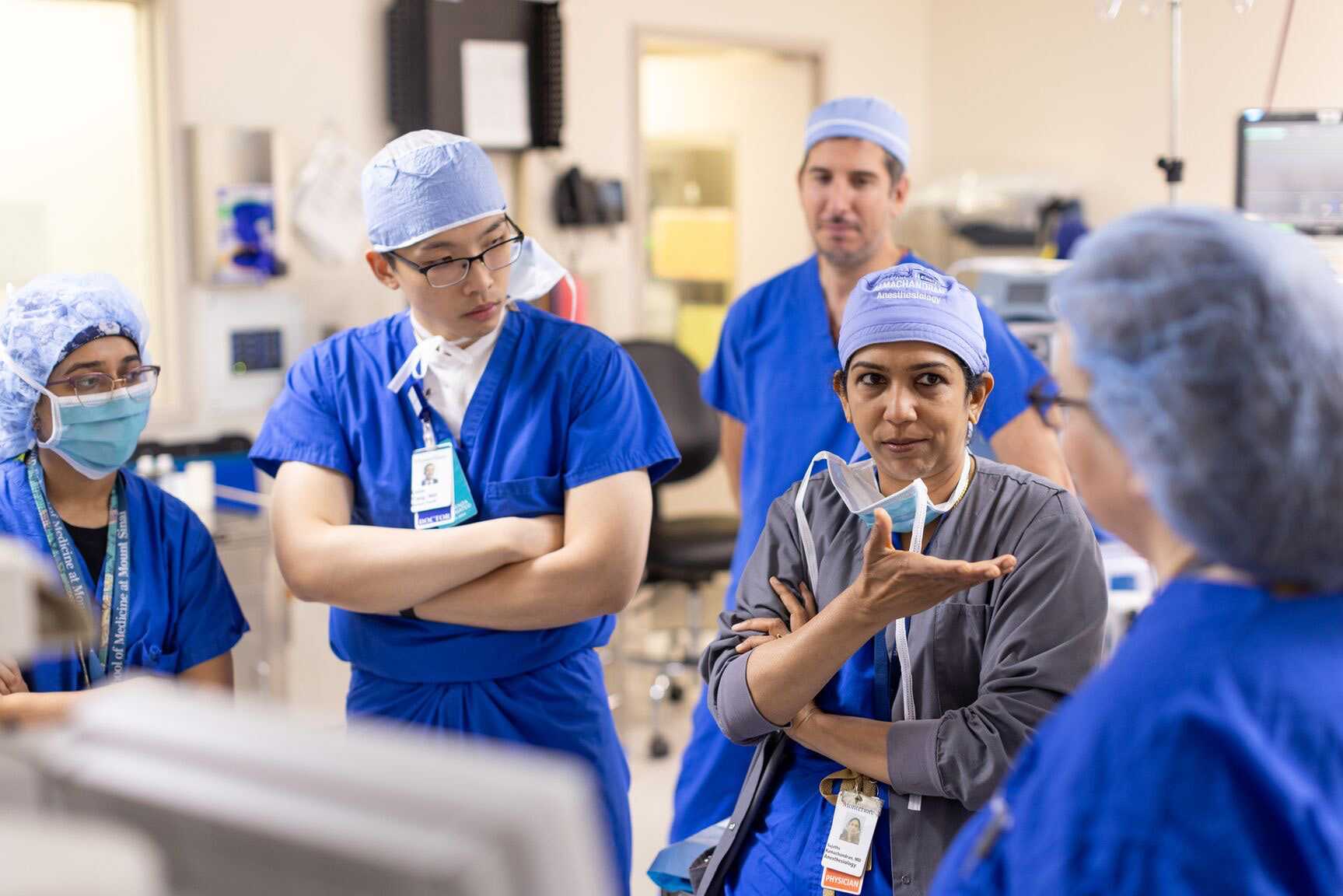 Cultivating the Next Generation of Anesthesiology Residents from Einstein