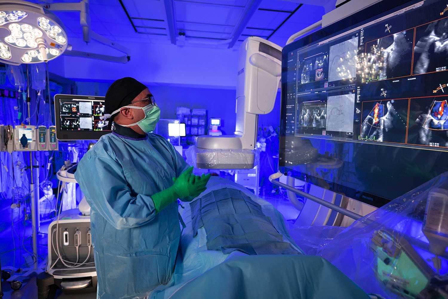One of the Highest Volume STEMI Programs in the US