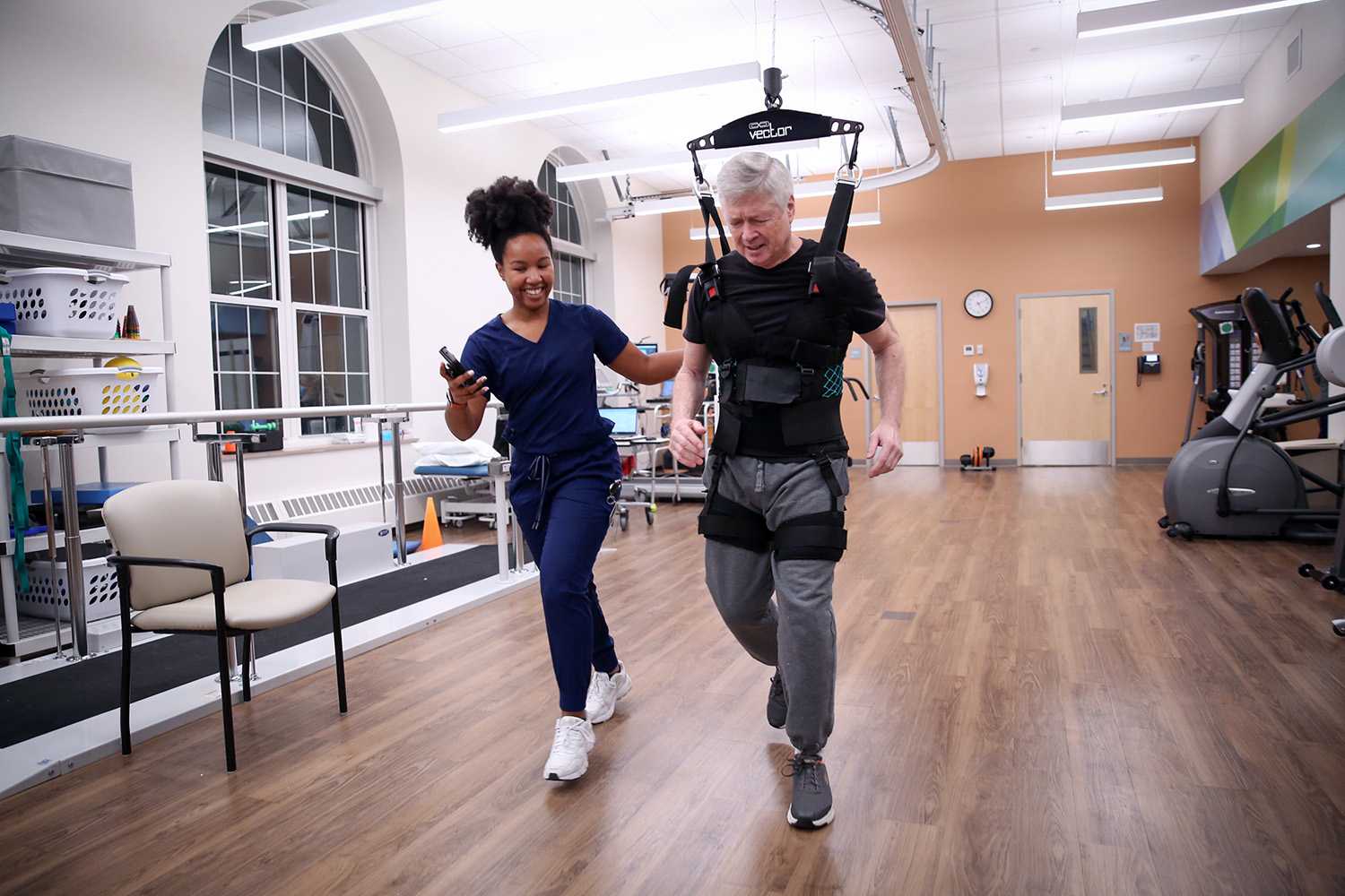 Montefiore Einstein’s Restorative Neurology Specialists Incorporate the Latest Breakthroughs in Emerging Technologies and Treatments